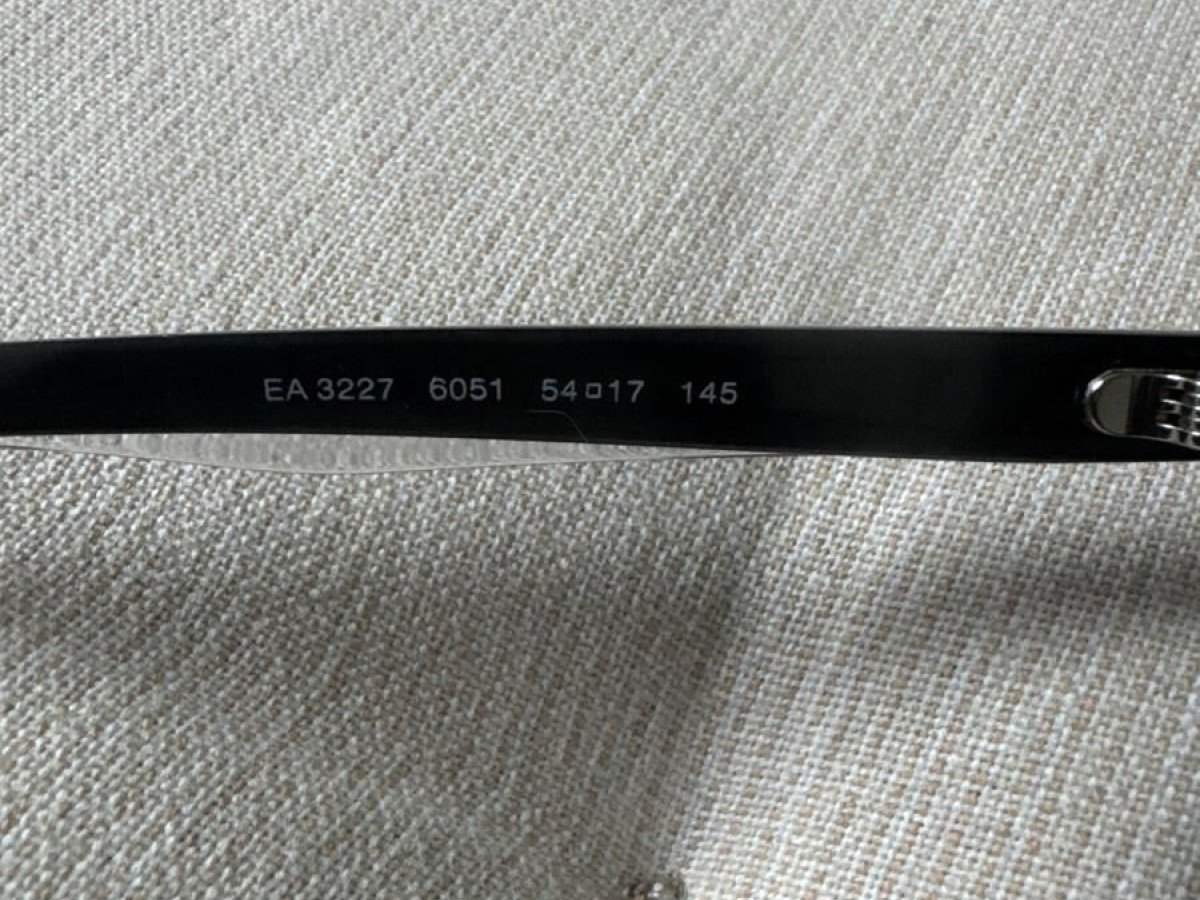 Emporio armani ea3227 6051 54¤17