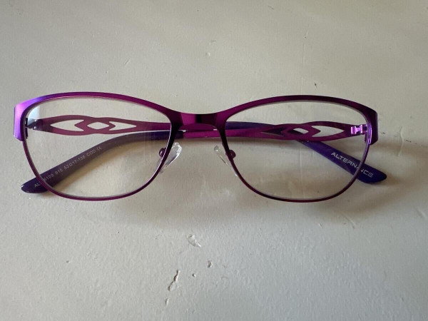 Alternance - Taille 53/17