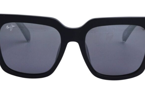 MAUI JIM 898 02 NOIR ROOFTOPS
