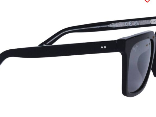 MAUI JIM 898 02 NOIR ROOFTOPS