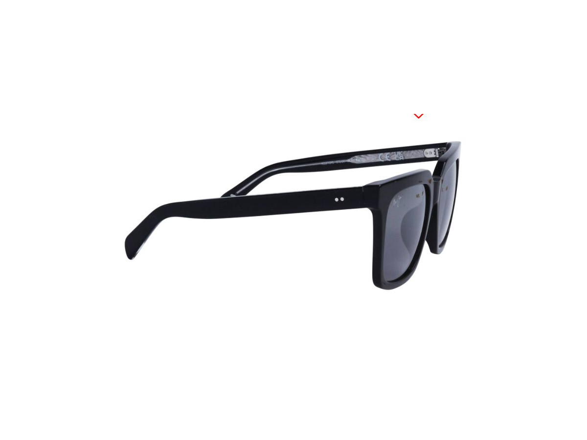 MAUI JIM 898 02 NOIR ROOFTOPS