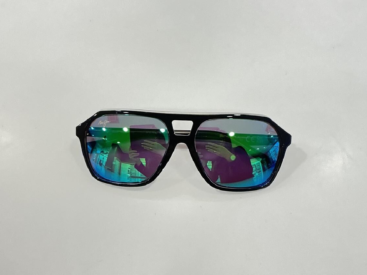 MAUI JIM 880 02 NOIR Wedges