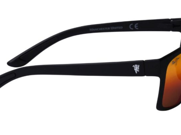 MAUI JIM 439 NOIR Pokowai Arch EDITION LIMITE MANCHESTER UNITED
