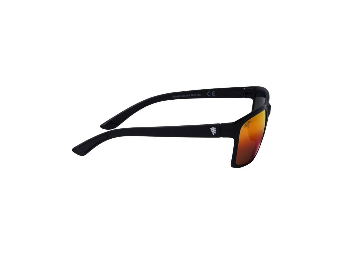 MAUI JIM 439 NOIR Pokowai Arch EDITION LIMITE MANCHESTER UNITED