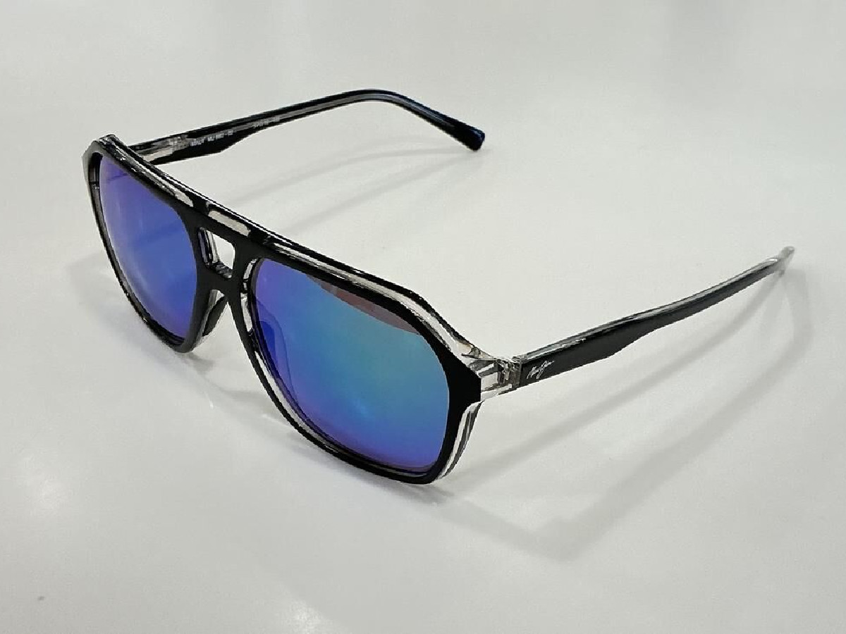 MAUI JIM 880 02 NOIR Wedges