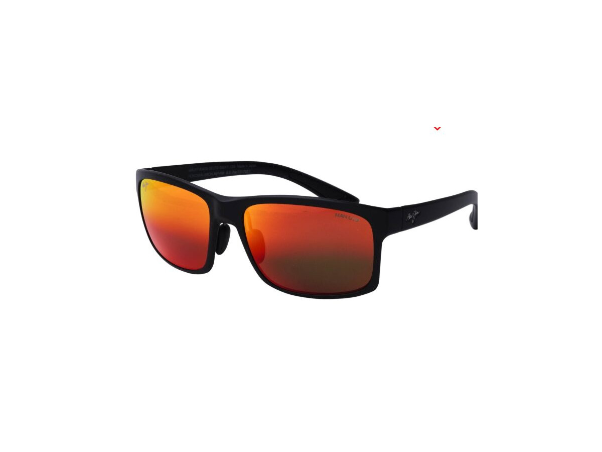 MAUI JIM 439 NOIR Pokowai Arch EDITION LIMITE MANCHESTER UNITED