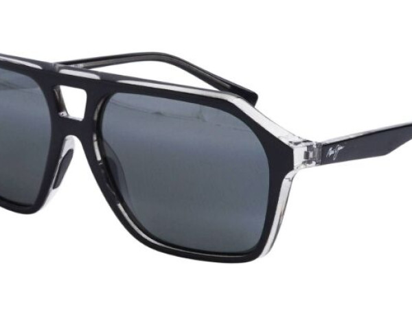 MAUI JIM 880 02 NOIR wedges
