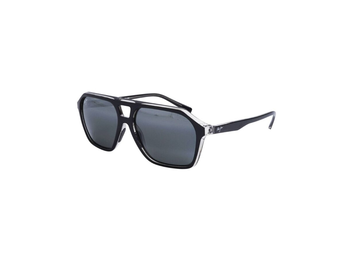 MAUI JIM 880 02 NOIR wedges