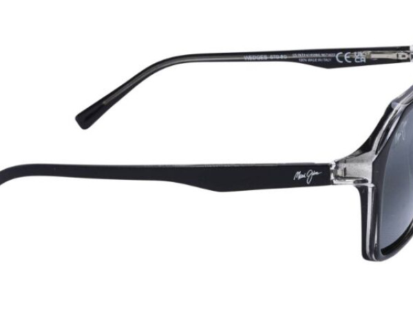 MAUI JIM 880 02 NOIR wedges