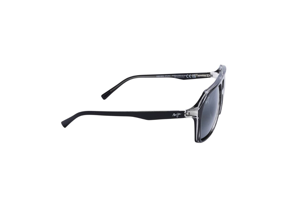 MAUI JIM 880 02 NOIR wedges