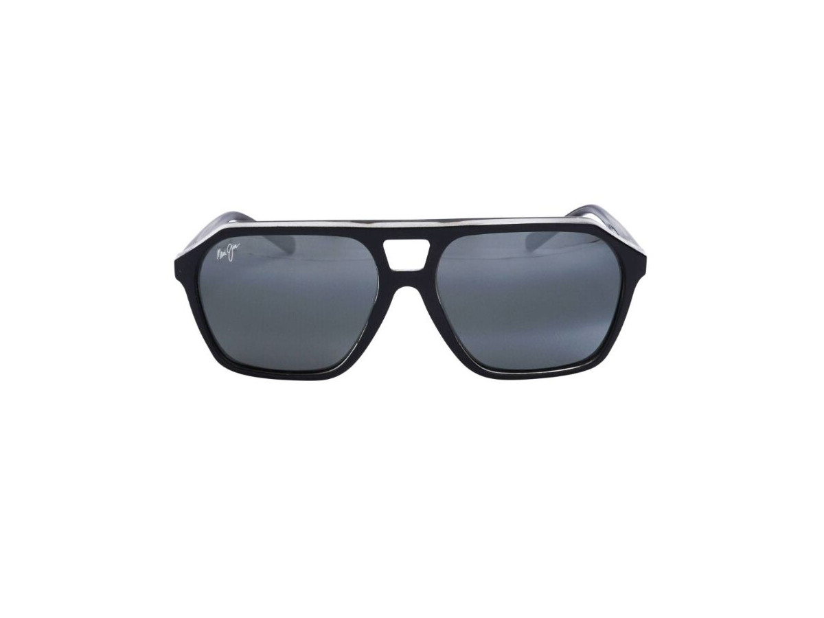 MAUI JIM 880 02 NOIR wedges