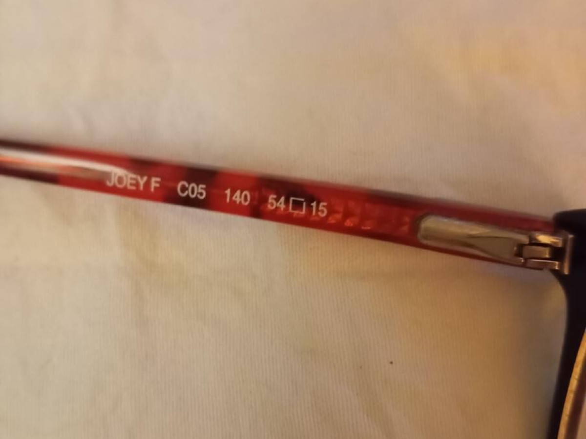 Le temps des cerises - JOEY F C05 54/15