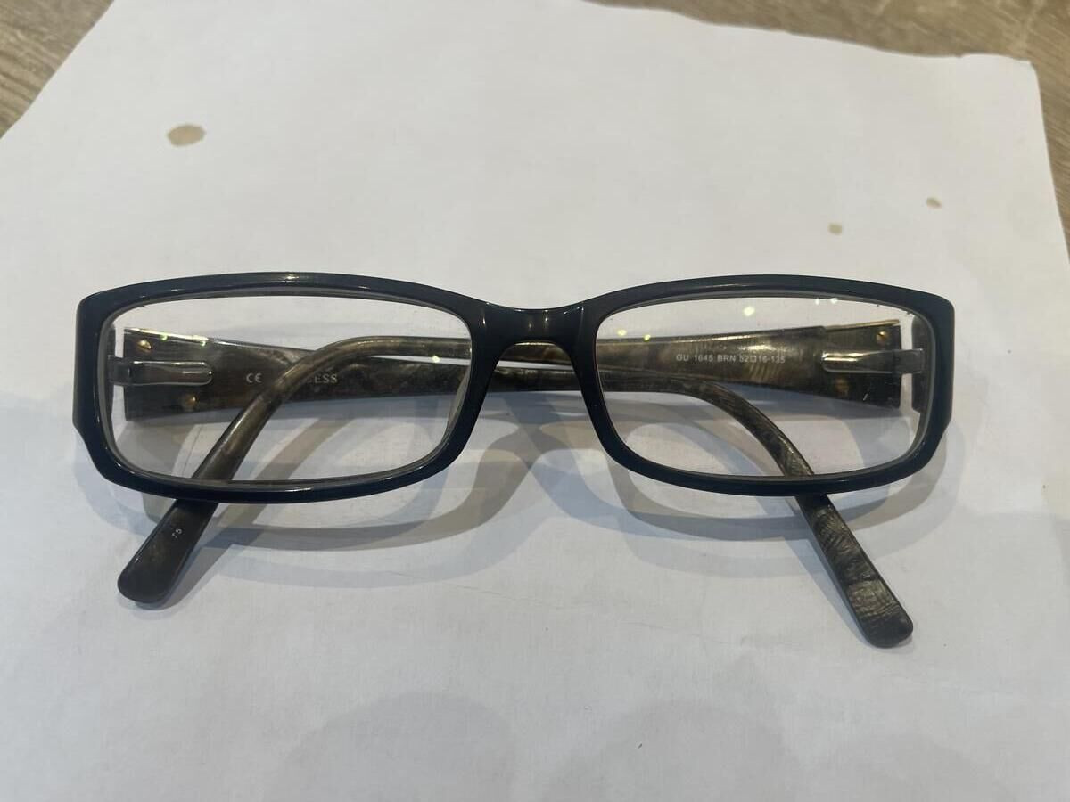 GUESS - GU 1645 BRN 52¤16-135