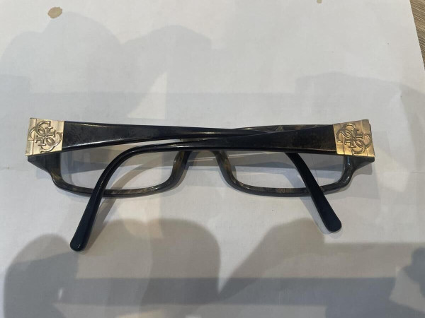 GUESS - GU 1645 BRN 52¤16-135