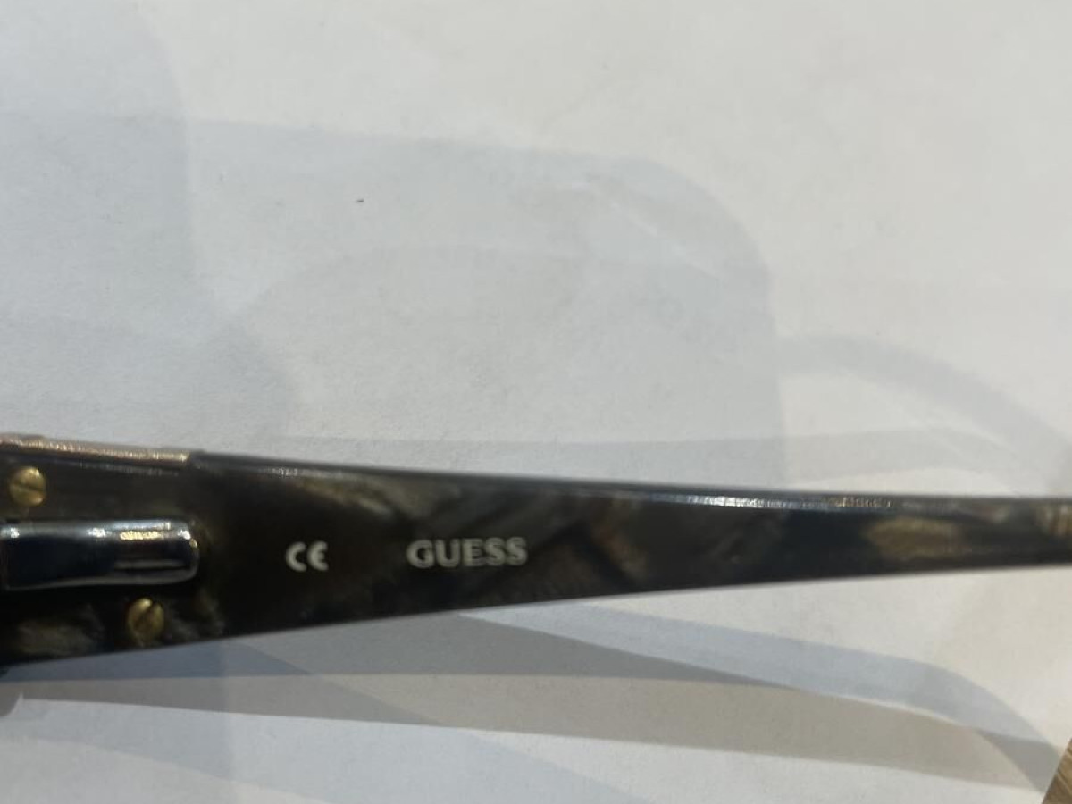 GUESS - GU 1645 BRN 52¤16-135