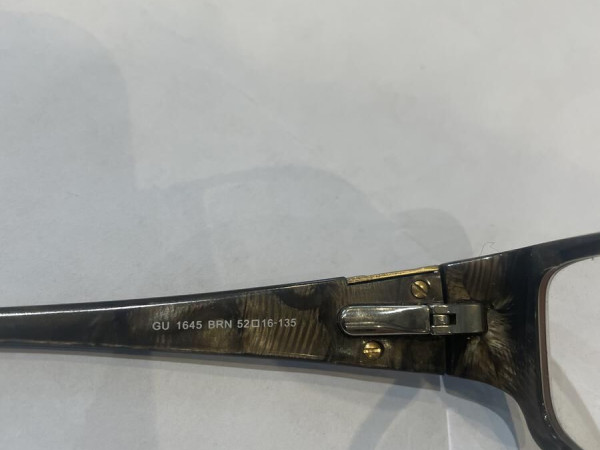 GUESS - GU 1645 BRN 52¤16-135