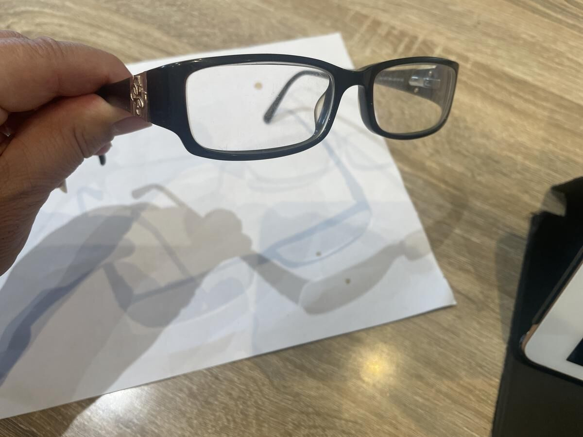 GUESS - GU 1645 BRN 52¤16-135