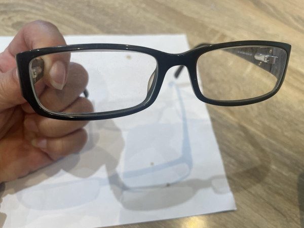 GUESS - GU 1645 BRN 52¤16-135