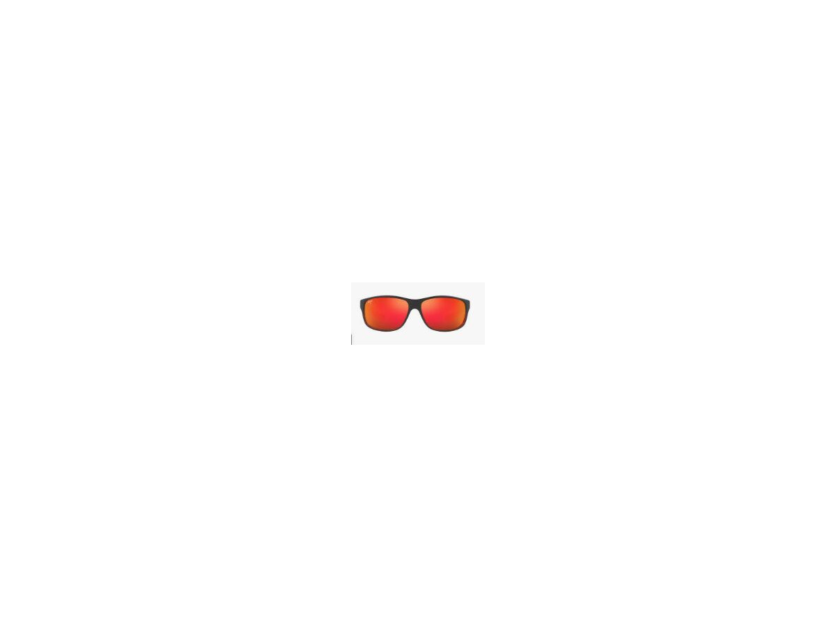 MAUI JIM 840 07C NOIR MAT ZEBRE ROUGE Kawai Channel