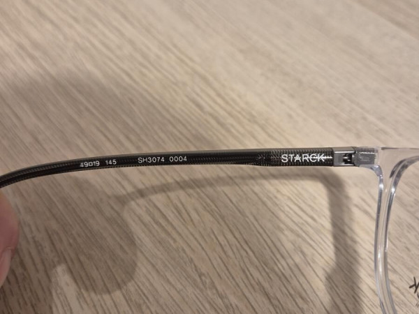 STARCK - SH3074 gravity evo 0004 49¤19