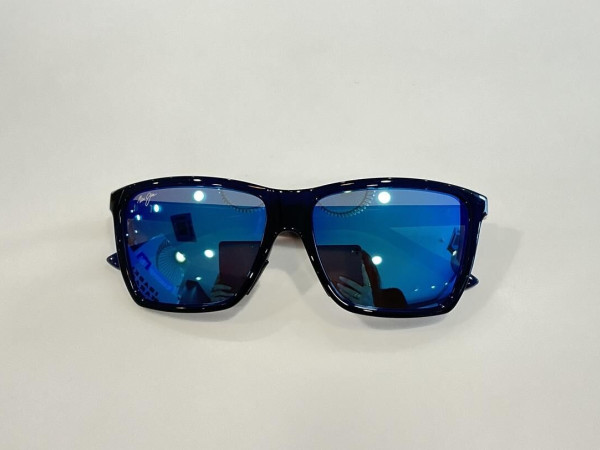 MAUI JIM 864 03 BLEU Dark