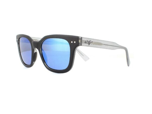 MAUI JIM 822 02MG NOIR MAT Shore Break