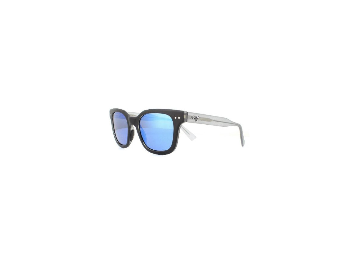 MAUI JIM 822 02MG NOIR MAT Shore Break