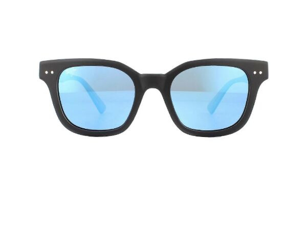 MAUI JIM 822 02MG NOIR MAT Shore Break