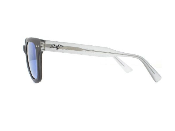 MAUI JIM 822 02MG NOIR MAT Shore Break