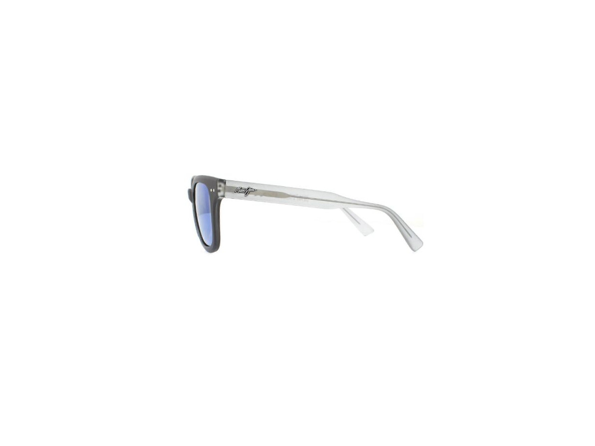 MAUI JIM 822 02MG NOIR MAT Shore Break