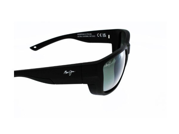 MAUI JIM 896 02 NOIR Amberjack