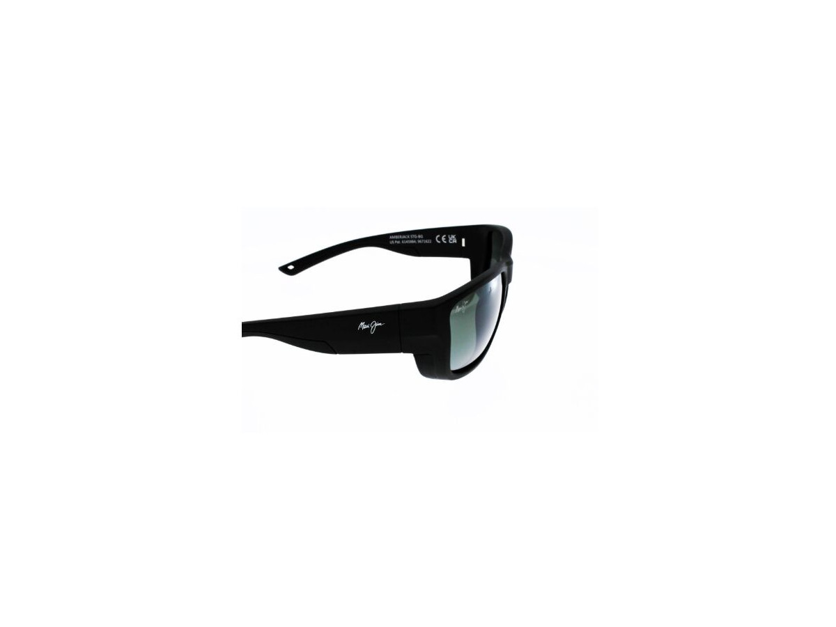 MAUI JIM 896 02 NOIR Amberjack
