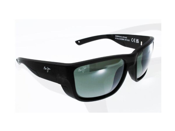 MAUI JIM 896 02 NOIR Amberjack