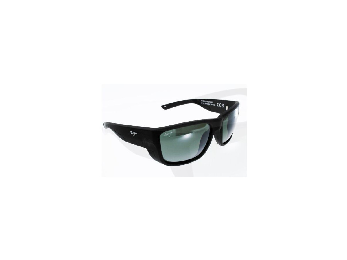 MAUI JIM 896 02 NOIR Amberjack