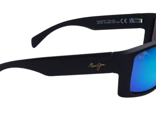 MAUI JIM 848 15 NOIR Equator