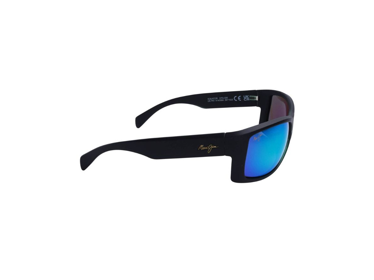 MAUI JIM 848 15 NOIR Equator