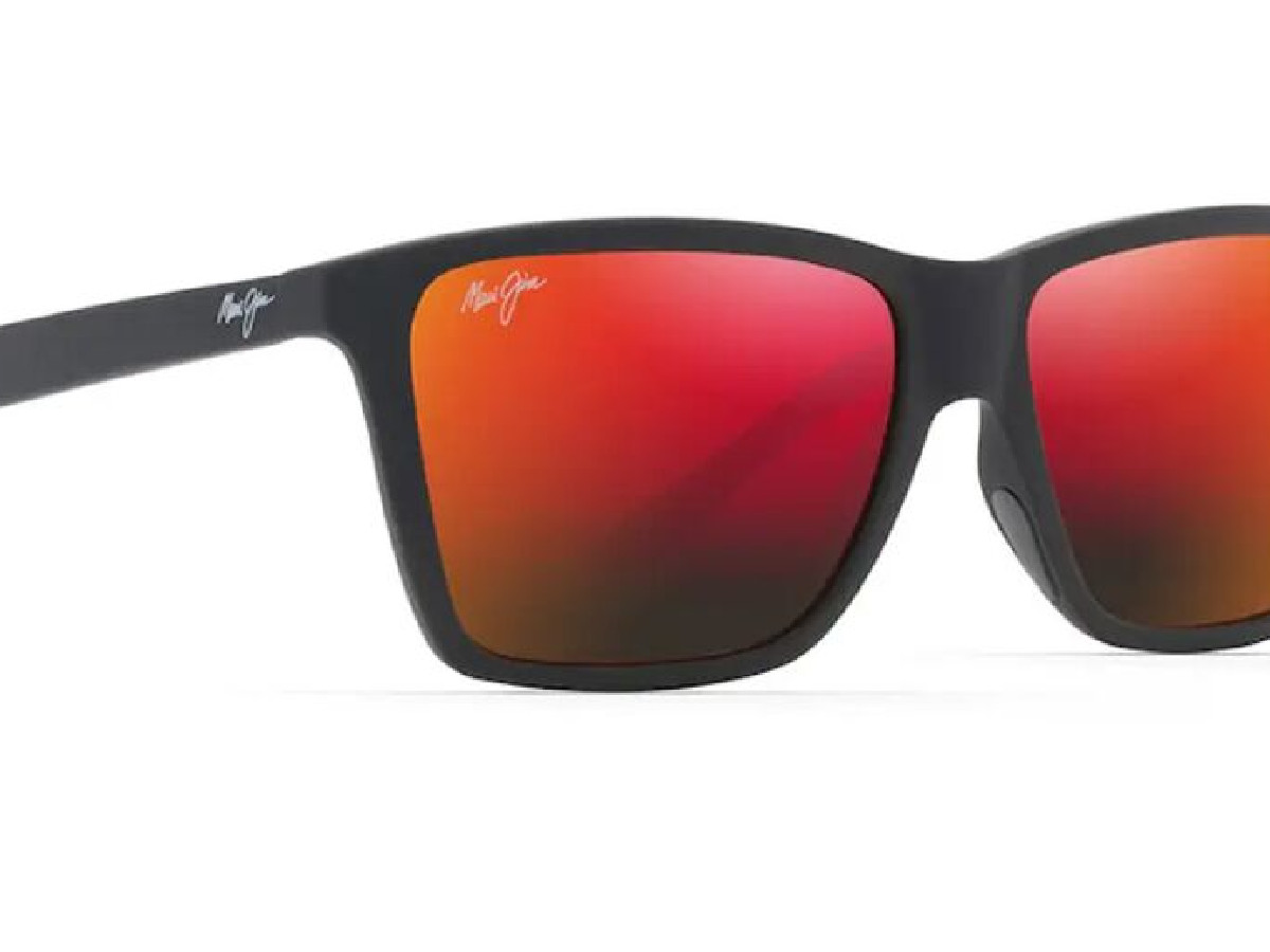 MAUI JIM 864 02A NOIR Cruzem