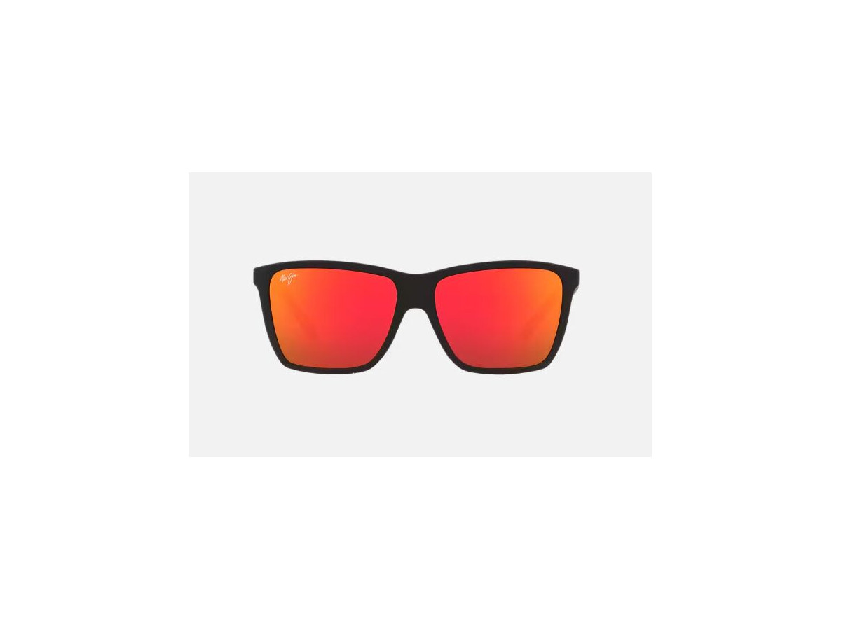 MAUI JIM 864 02A NOIR Cruzem
