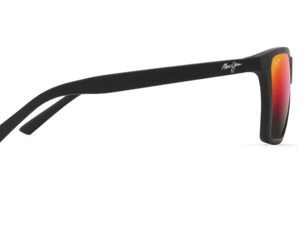 MAUI JIM 864 02A NOIR Cruzem