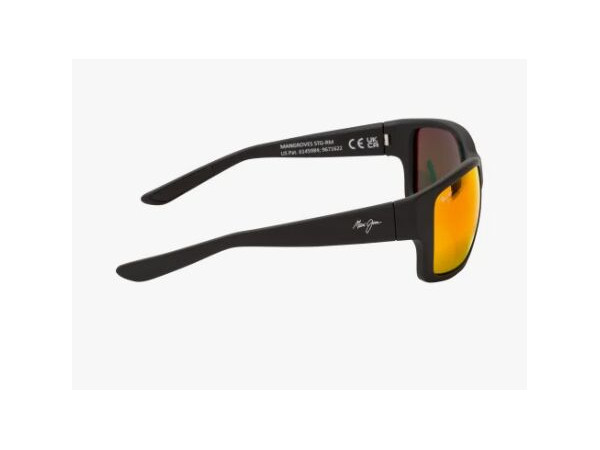 MAUI JIM 604 02A NOIR Mangroves