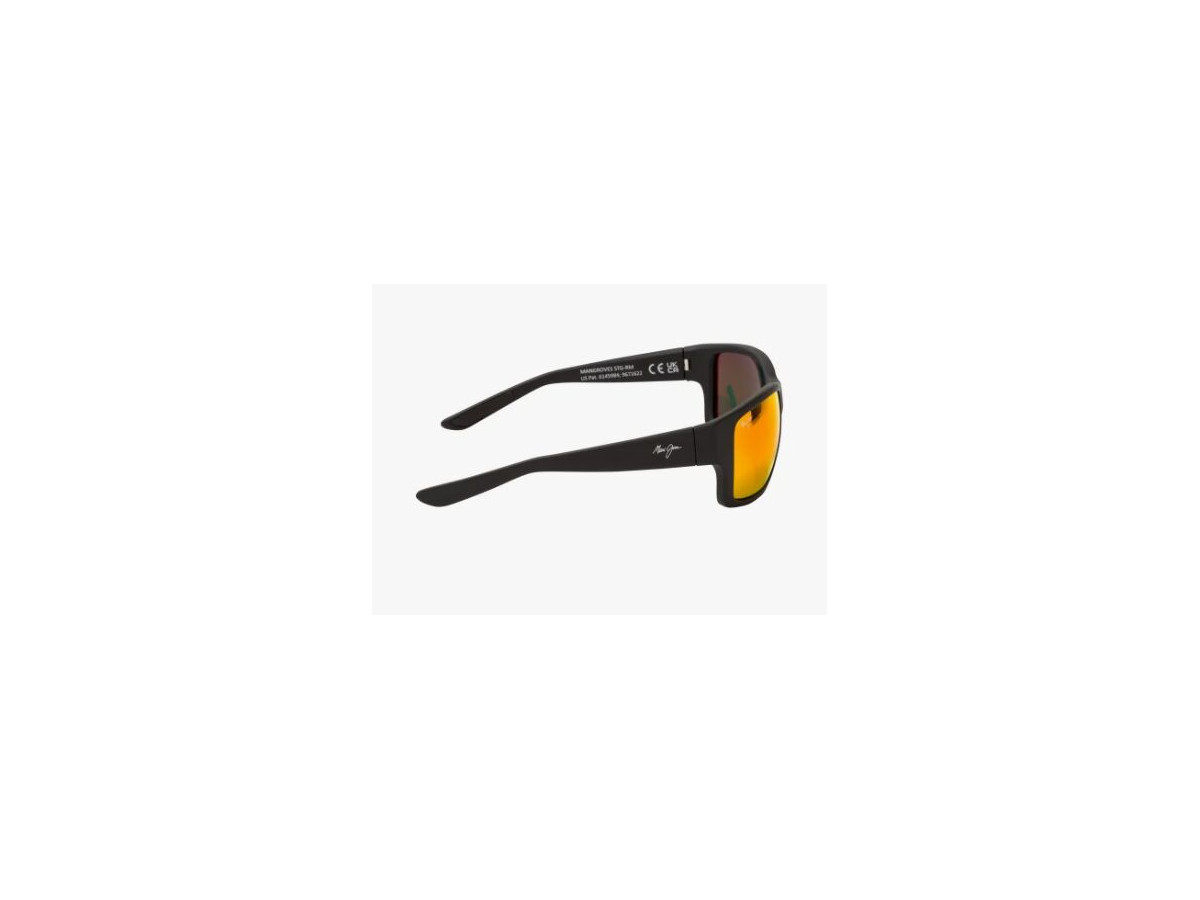 MAUI JIM 604 02A NOIR Mangroves