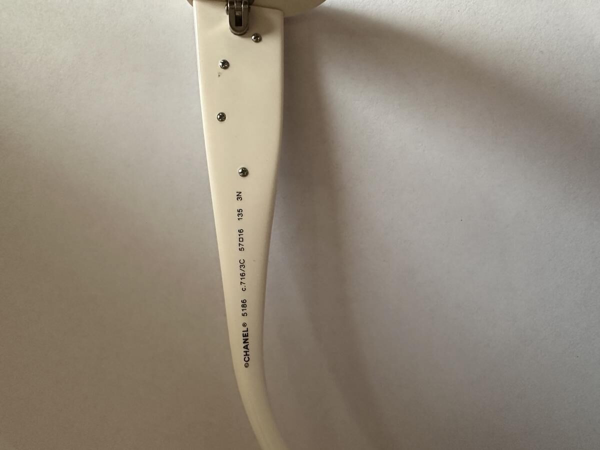 Chanel - CH5186 57¤16
