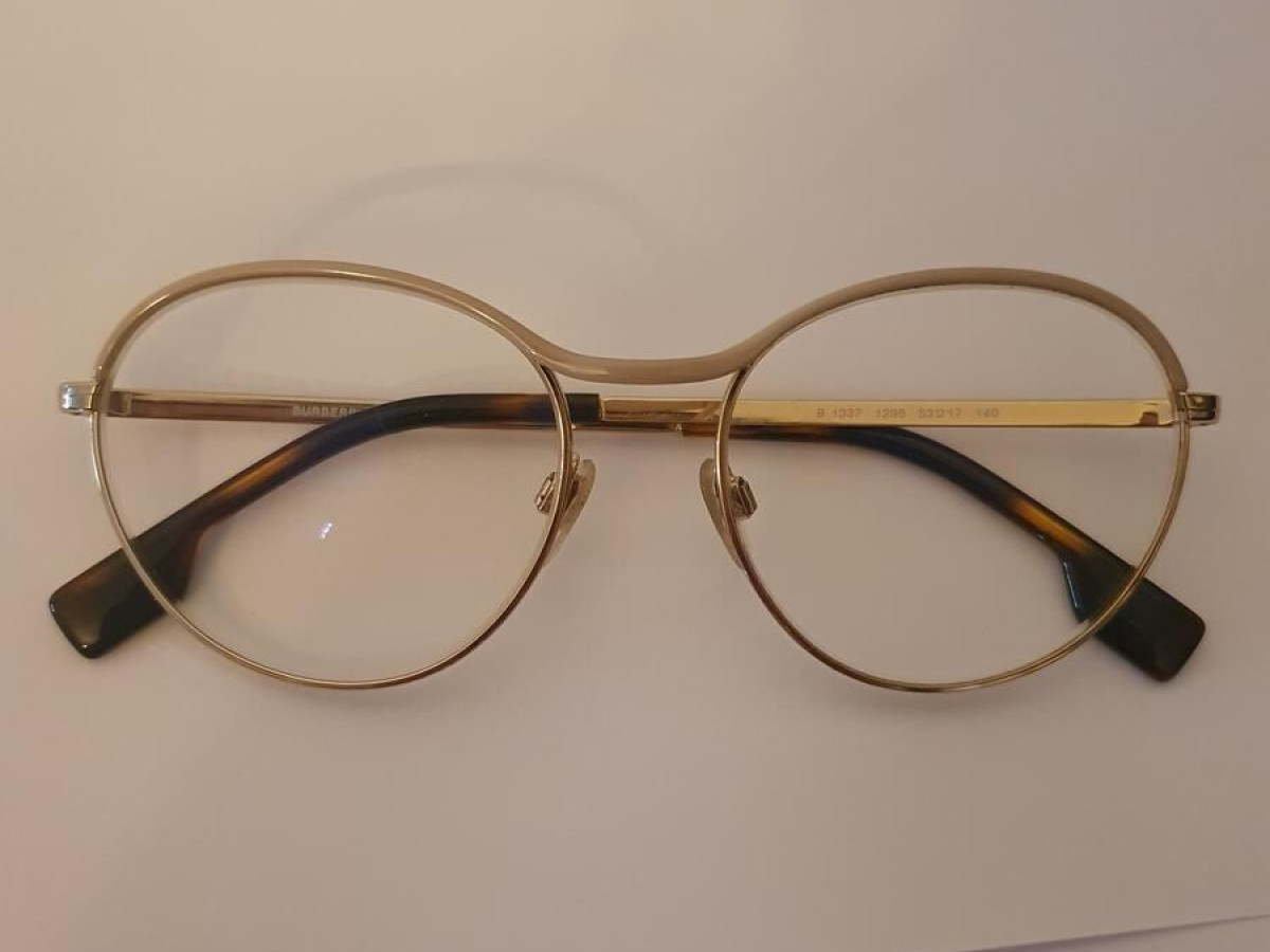 BURBERRY - B 1337 1296 53¤17