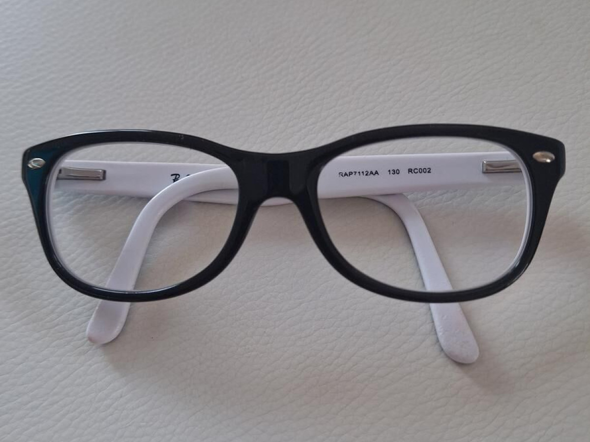 RAYBAN -RAP7112AA RC002 130