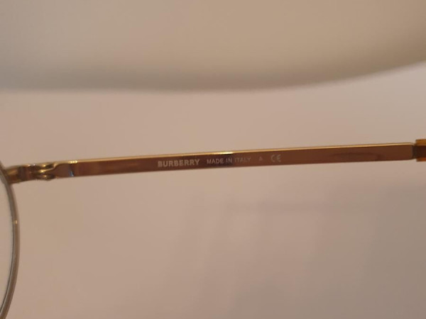 BURBERRY - B 1337 1296 53¤17