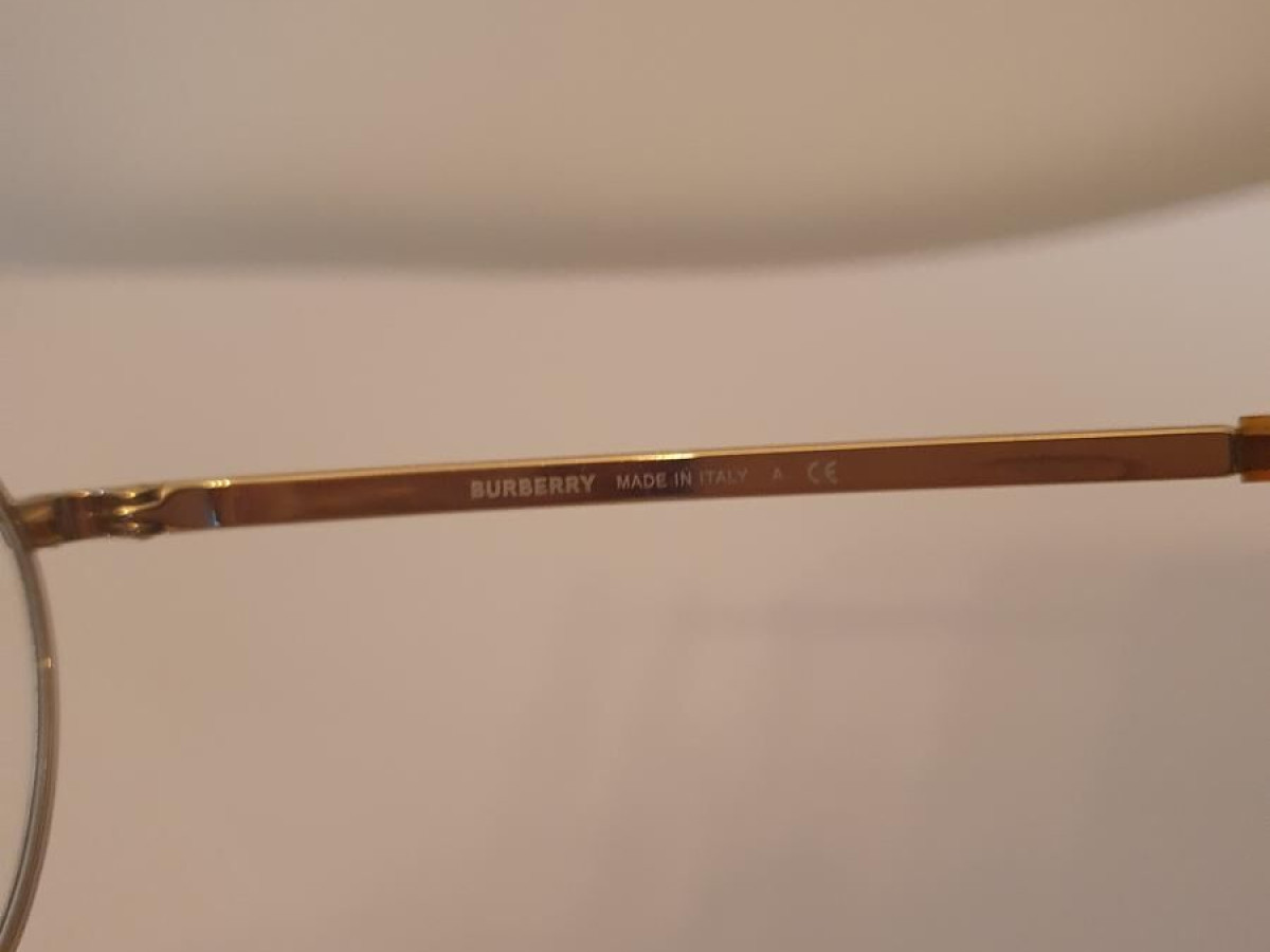 BURBERRY - B 1337 1296 53¤17