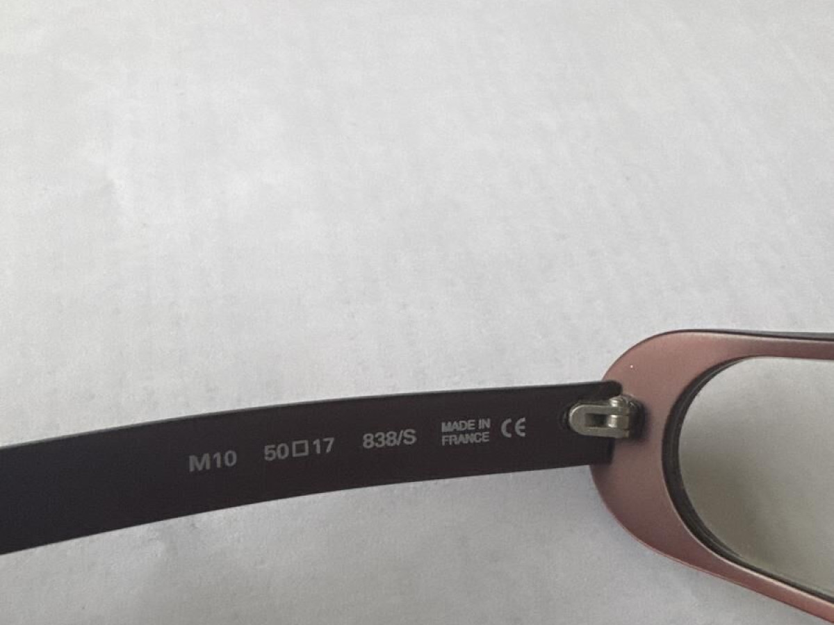 Michel menau   M10 50/17  838/S