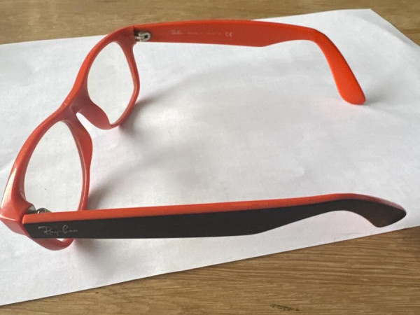 Ray-ban - RB2132 new wayfarer 52¤18