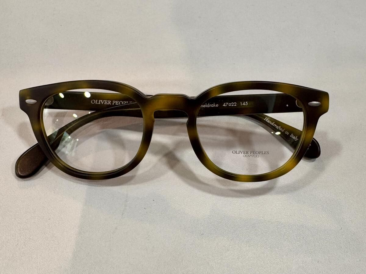 OLIVER PEOPLES - OV5036 1552 Sheldrake 47/22