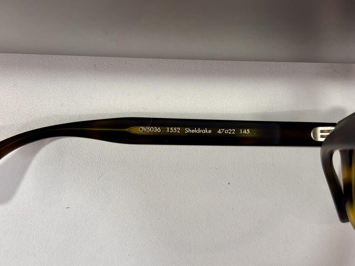OLIVER PEOPLES - OV5036 1552 Sheldrake 47/22